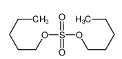 硫酸二戊酯-CAS:5867-98-1