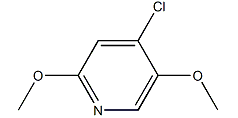 4-Chloro-2,5-Dimethoxy-Pyridine-CAS:1261536-03-1