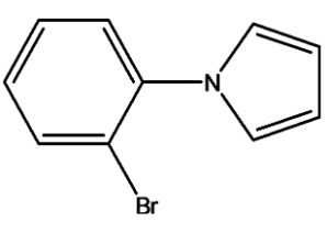 1-(2-溴苯基)-1H-吡咯-CAS:69907-27-3