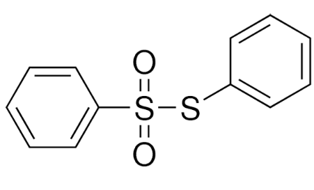 S-苯基硫代苯基砜-CAS:1212-08-4
