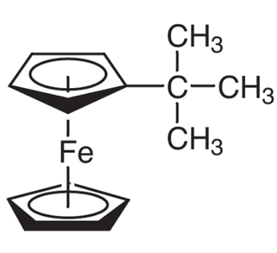 叔丁基二茂铁-CAS:1316-98-9