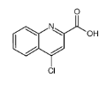 4-氯喹啉-2-羧酸-CAS:15733-82-1