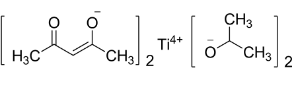 二（乙酰丙酮基）钛酸二异丙酯-CAS:17927-72-9