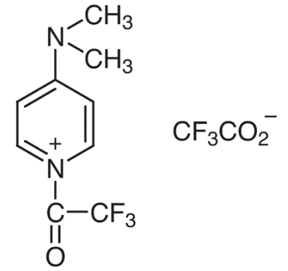 1-(三氟乙酰基)-4-(二甲氨基)吡啶三氟乙酸盐-CAS:181828-01-3