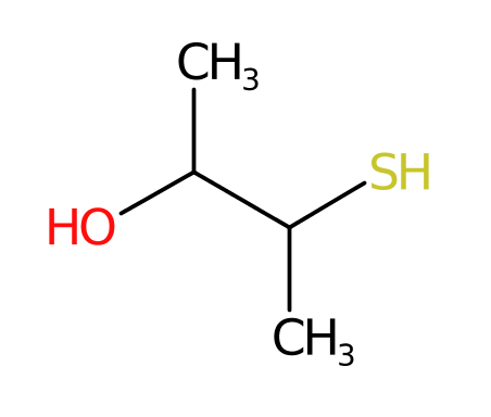 3-巯基-2-丁醇-CAS:54812-86-1