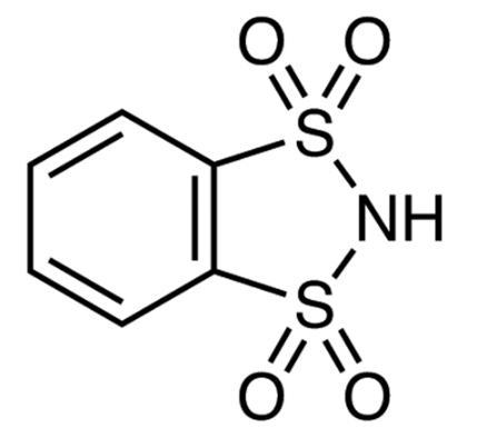 1,2-苯二磺酰亚胺-CAS:4482-01-3