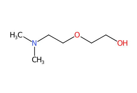 2-[2-(二甲基氨基)乙氧基]乙醇-CAS:1704-62-7