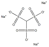 甲烷三磺酸三钠-CAS:1393642-36-8