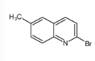 2-溴-6-甲基喹啉-CAS:302939-86-2