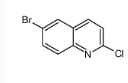 6-溴-2-氯喹啉-CAS:1810-71-5
