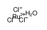 氯化钌(III)水合物-CAS:20759-14-2