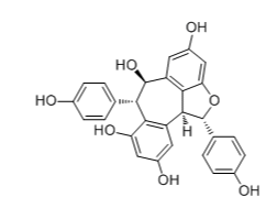 Ampelopsin A-CAS:130608-11-6