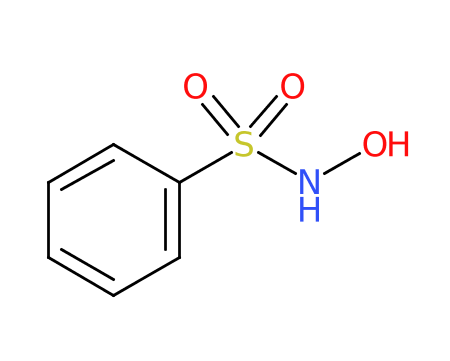 苯磺基异羟肟酸-CAS:599-71-3