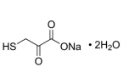 巯基丙酮酸钠二水合物-CAS:10255-67-1