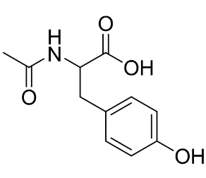 N-乙酰-DL-酪氨酸-CAS:2901-77-1