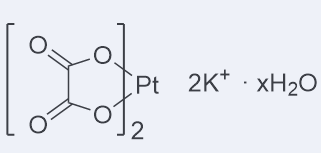 二水合草酸铂(II)钾-CAS:38685-12-0