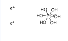 六氢氧化铂酸钾-CAS:12285-90-4