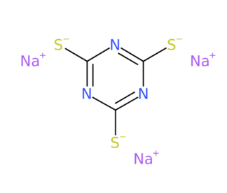 1,3,5-三嗪-2,4,6-三硫酮三钠盐-CAS:17766-26-6