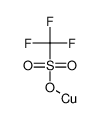 三氟甲磺酸亚铜-CAS:42152-44-3
