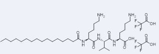 棕榈酰三肽三氟醋酸盐-CAS:623172-56-5