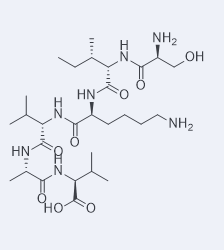 六胜肽-10-CAS:146439-94-3