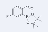 4-氟-2-(4,4,5,5-四甲基-1,3,2-二氧硼戊烷-2-基)苯甲醛-CAS:1844839-22-0