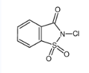 N-氯邻磺酰苯甲酰亚胺-CAS:14070-51-0