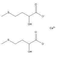 羟基蛋氨酸钙-CAS:4857-44-7