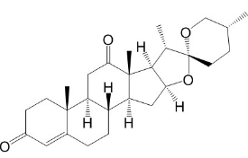 蒺藜苷元-CAS:6875-60-1