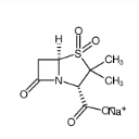 舒巴坦钠-CAS:69388-84-7