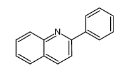 2-苯基喹啉-CAS:612-96-4