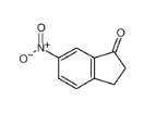 6-硝基-1-茚满酮-CAS:24623-24-3