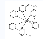 三[2-(对甲苯基)吡啶-C2,N]合铱(III)-CAS:149005-33-4