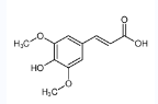 3,5-二甲氧基-4-羟基肉桂酸-CAS:530-59-6