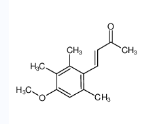 4-(4-甲氧基-2,3,6-三甲基苯基)-丁-3-烯-2-酮-CAS:54757-47-0