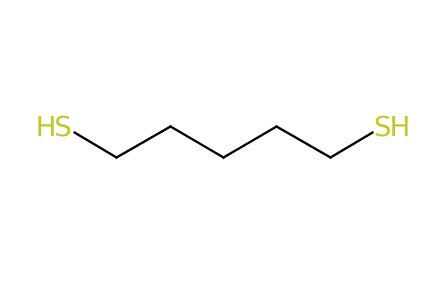 1,5-戊二硫醇-CAS:928-98-3