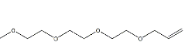 2,5,8,11-四氧杂十四碳烯-13-烯-CAS:19685-21-3