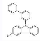 9-[1,1'-联苯]-3-基-3-溴-9H-咔唑-CAS:1428551-28-3