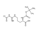 Nalpha-Boc-Nomega-硝基-D-精氨酸-CAS:50913-12-7