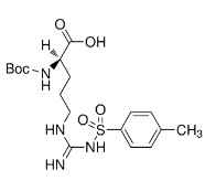 Boc-对甲基苯磺酰-D-精氨酸-CAS:61315-61-5