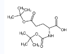 (R)-5-(叔丁氧基)-2-((叔丁氧基羰基)氨基)-5-氧代戊酸-CAS:104719-63-3