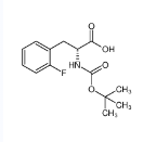 (R)-2-((叔丁氧基羰基)氨基)-3-(2-氟苯基)丙酸-CAS:114873-10-8