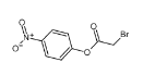 4-硝基苯基 2-溴乙酸酯-CAS:19199-82-7
