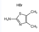 2-氨基-4,5-二甲基噻唑氢溴化物-CAS:7170-76-5