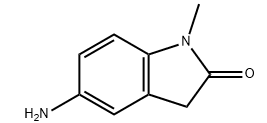 1-甲基-2-氧代-5-氨基吲哚啉-CAS:20870-91-1