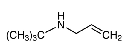 N-烯丙基-N-叔丁胺-CAS:16486-68-3