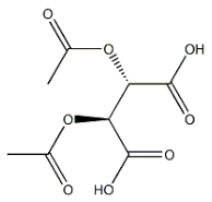 (+)-二乙酰基-D-酒石酸-CAS:66749-60-8
