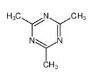 2,4,6-三甲基-1,3,5-三嗪-CAS:823-94-9