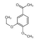 1-(3-乙氧基-4-甲氧基苯基)乙酮-CAS:31526-71-3