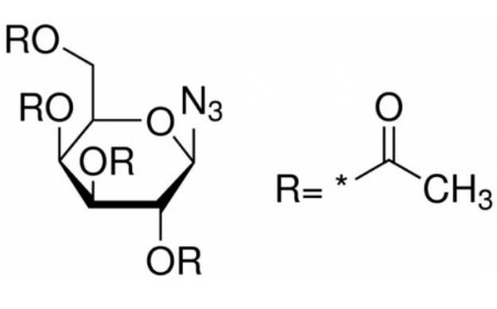 2,3,4,6-四-O-乙酰基-β-D-叠氮化吡喃葡萄糖-CAS:13992-25-1